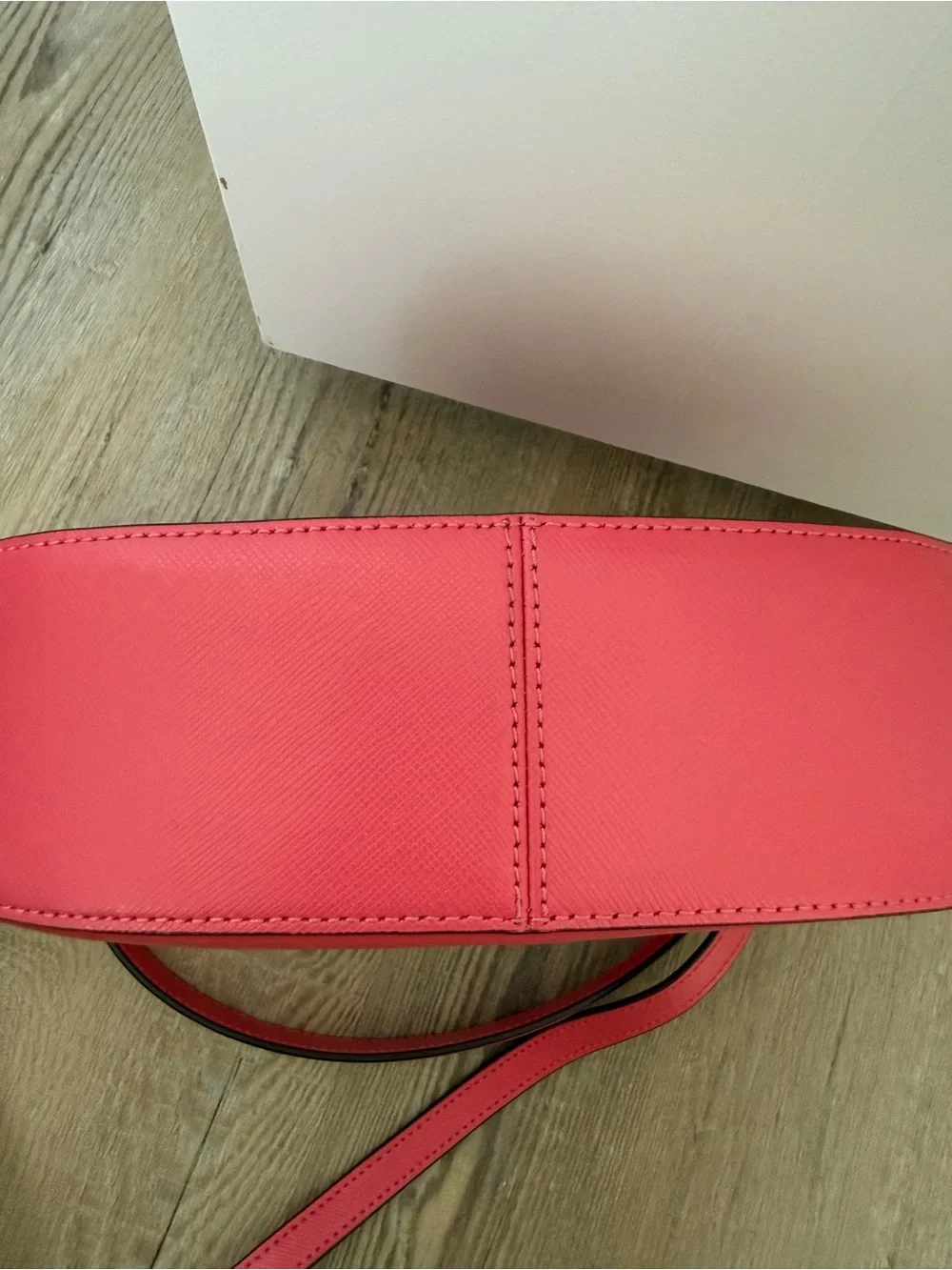 kate spade staci crossbody in dark watermelon gelato VGUC